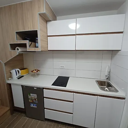 Zil - Studio Apartment City Center Zagreb Exterior photo