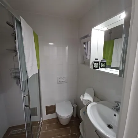 Zil - Studio Apartment City Center Zagreb Exterior photo