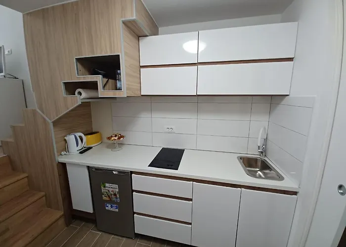 Zil - Studio Apartment City Center