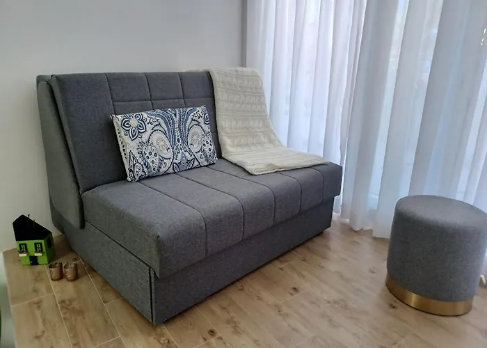 Zil - Studio Apartment City Center