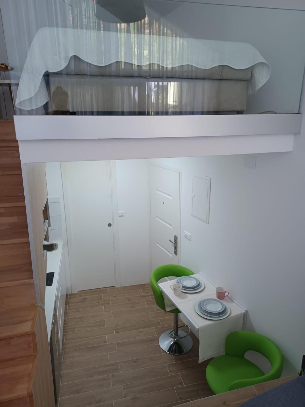 Apartma Zil - Center *